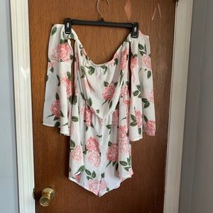 Streetwear Society Romper